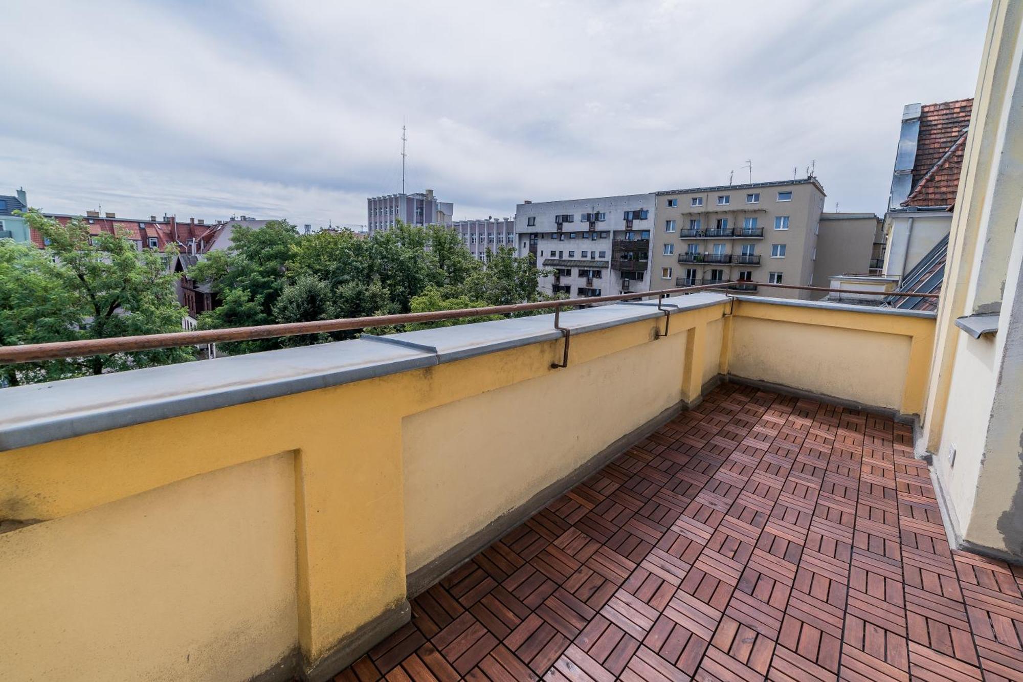 Appartamento Kochanowskiego Luxury