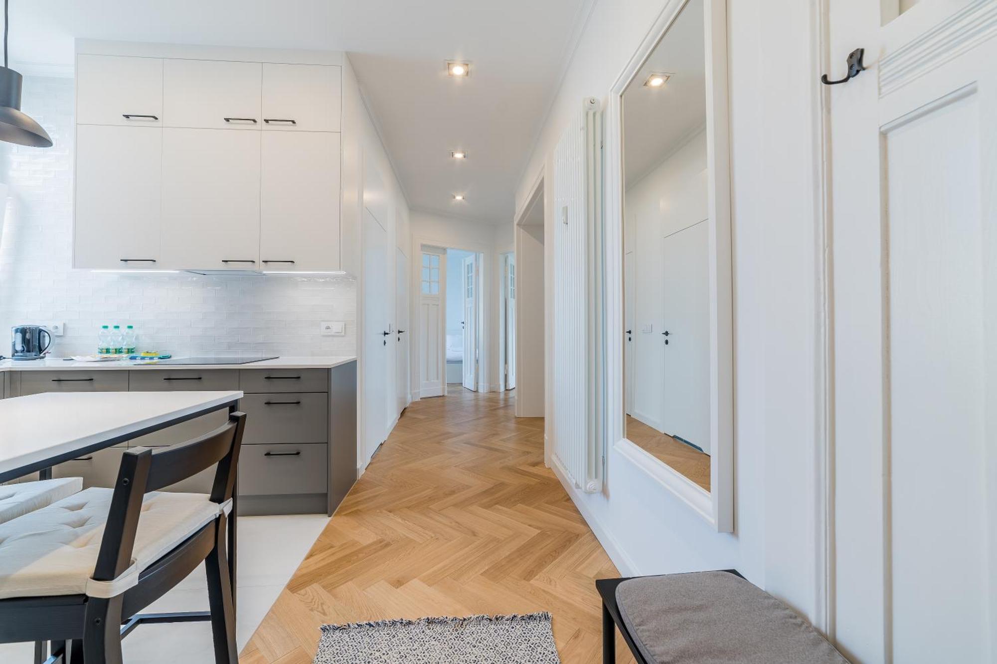Kochanowskiego Luxury Appartamento *