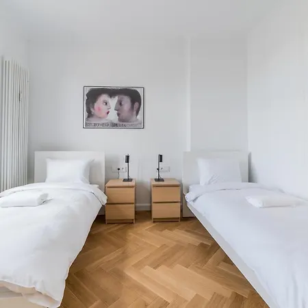 Kochanowskiego Luxury Apartment Poznan Exterior photo