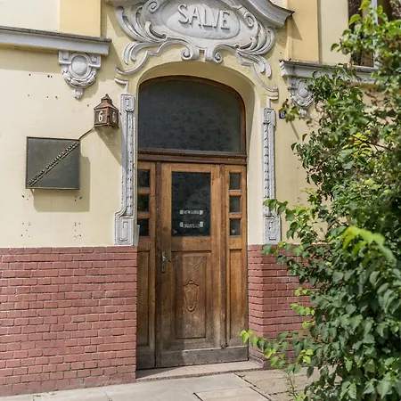 Kochanowskiego Luxury Apartment Poznan Exterior photo