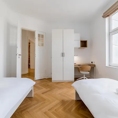 Kochanowskiego Luxury Apartment Poznan Exterior photo