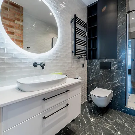 Kochanowskiego Luxury Apartment Poznan Exterior photo