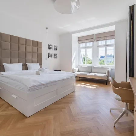 Kochanowskiego Luxury Apartment Poznan Exterior photo
