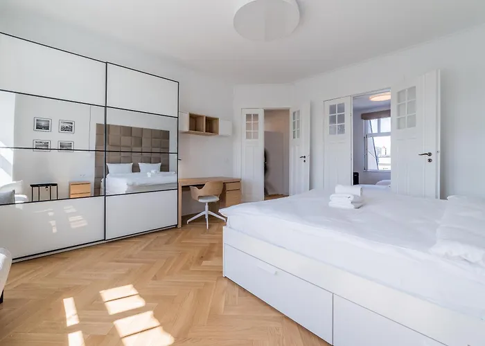 Kochanowskiego Luxury Apartment