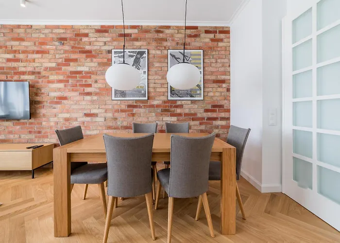 Kochanowskiego Luxury Apartment