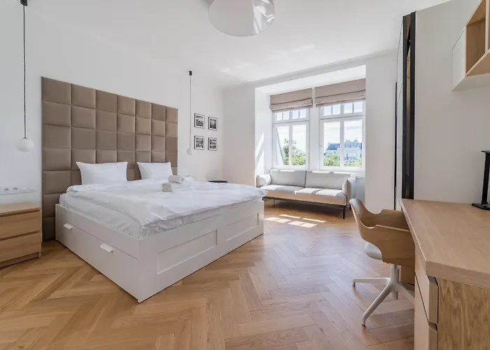 Kochanowskiego Luxury Apartment