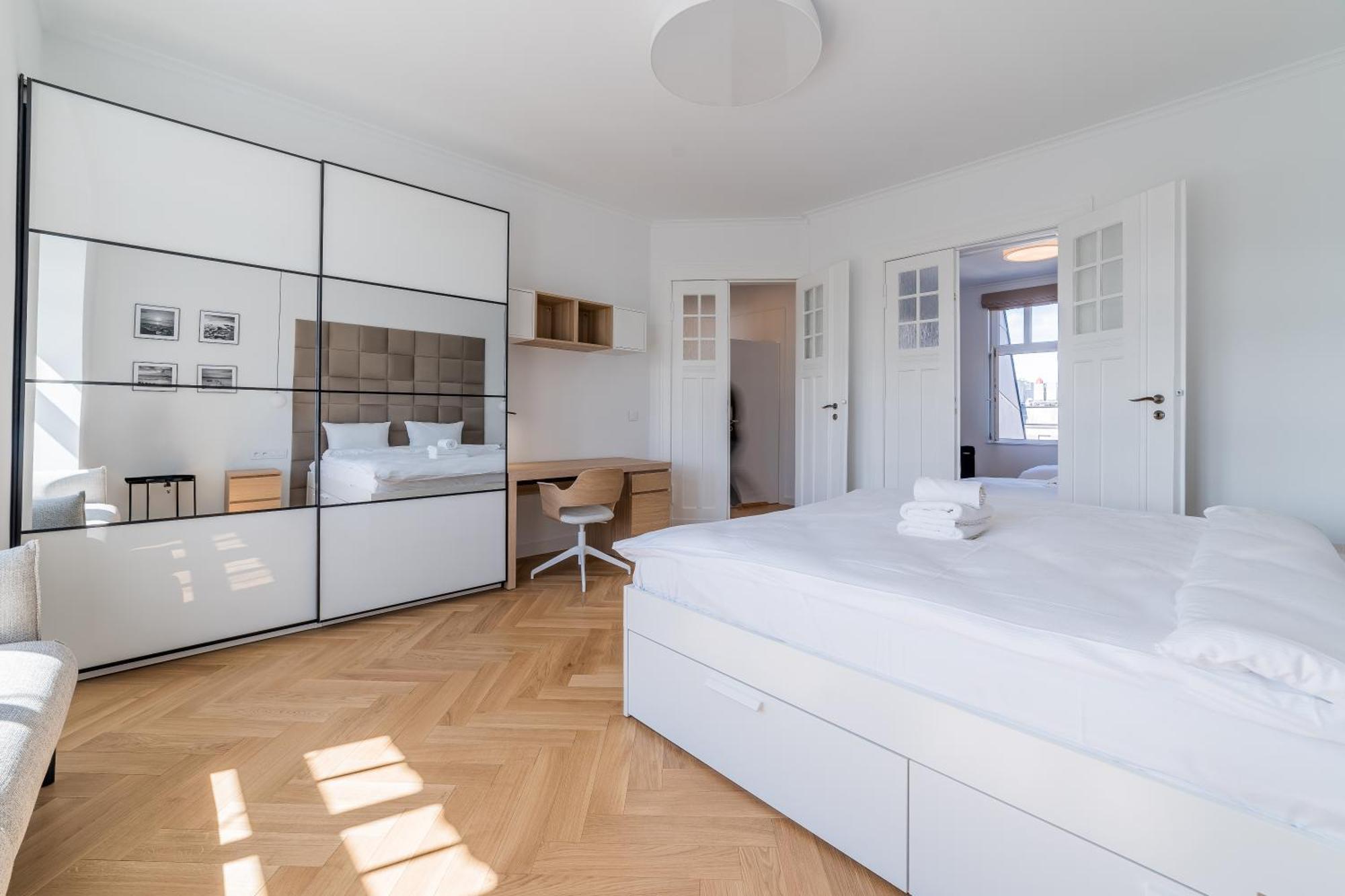 Kochanowskiego Luxury Apartment Poznan