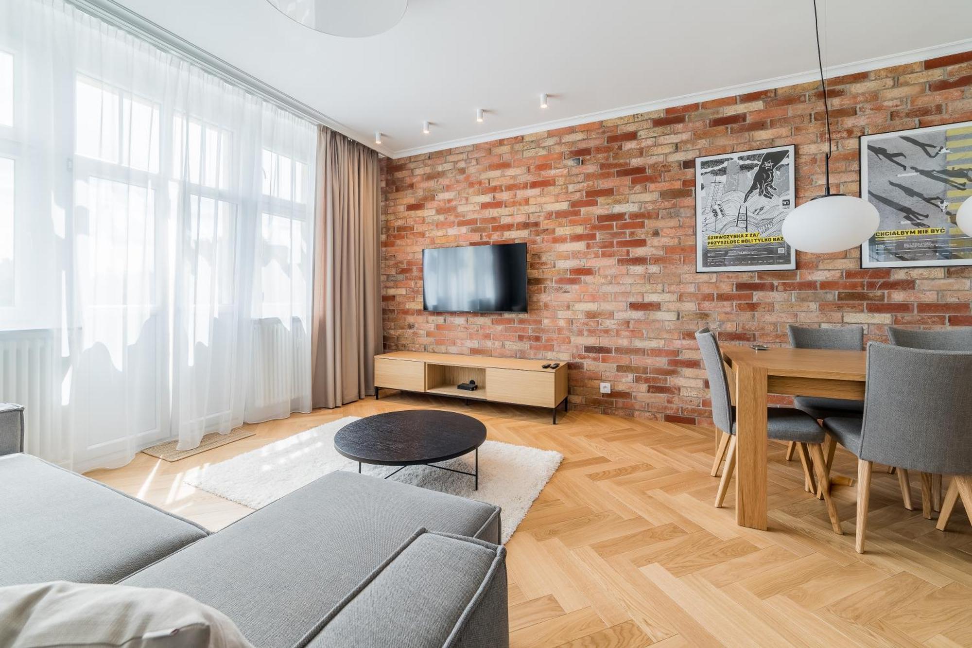 Kochanowskiego Luxury Apartment