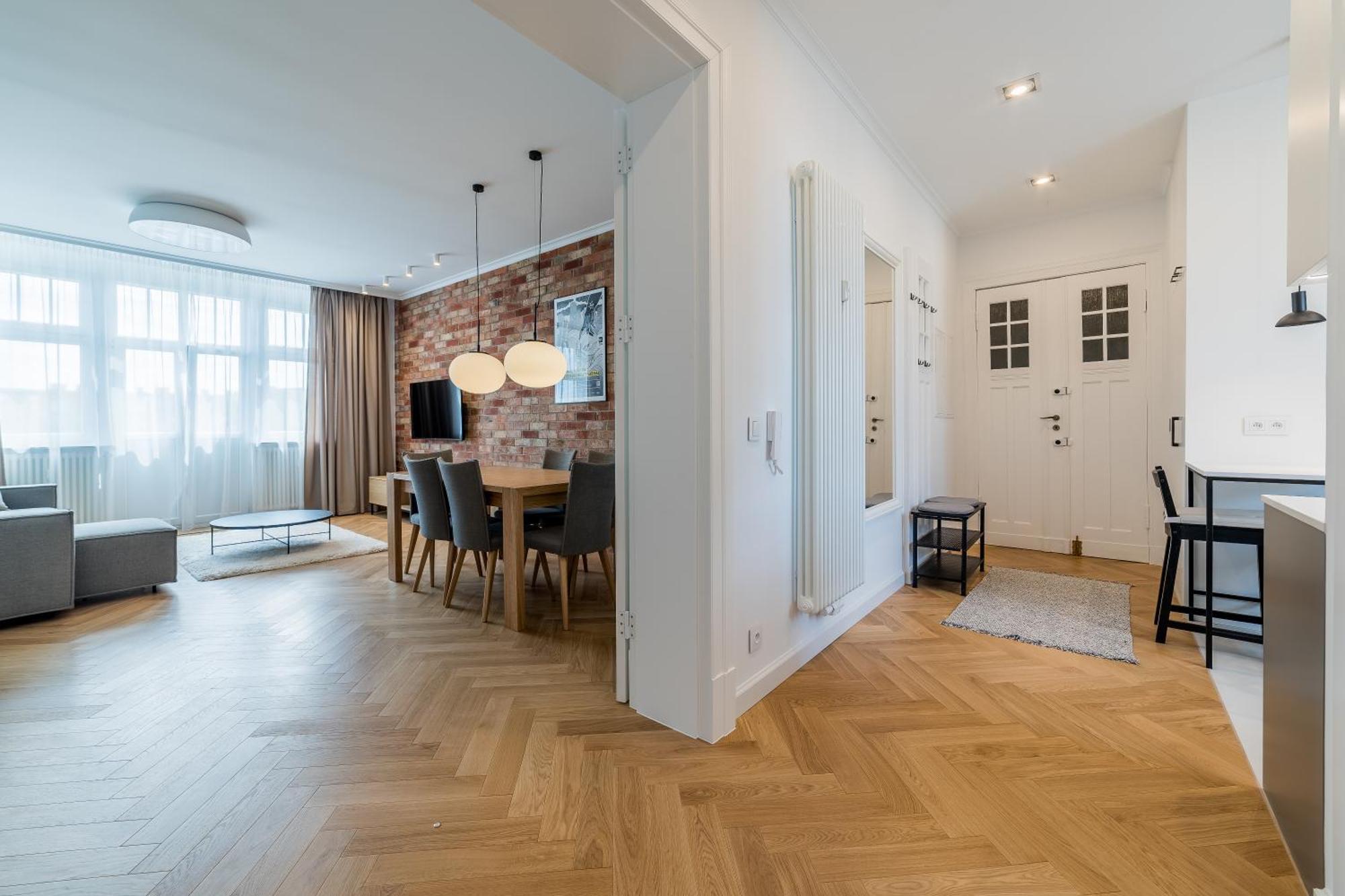 Apartment Kochanowskiego Luxury Poznan