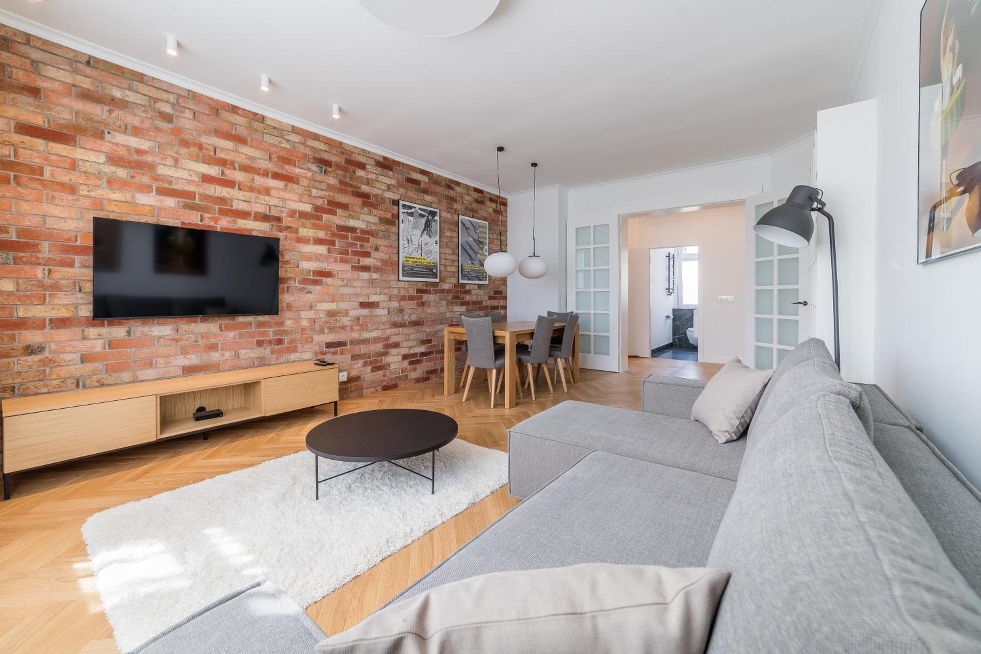 Apartment Kochanowskiego Luxury Poznan
