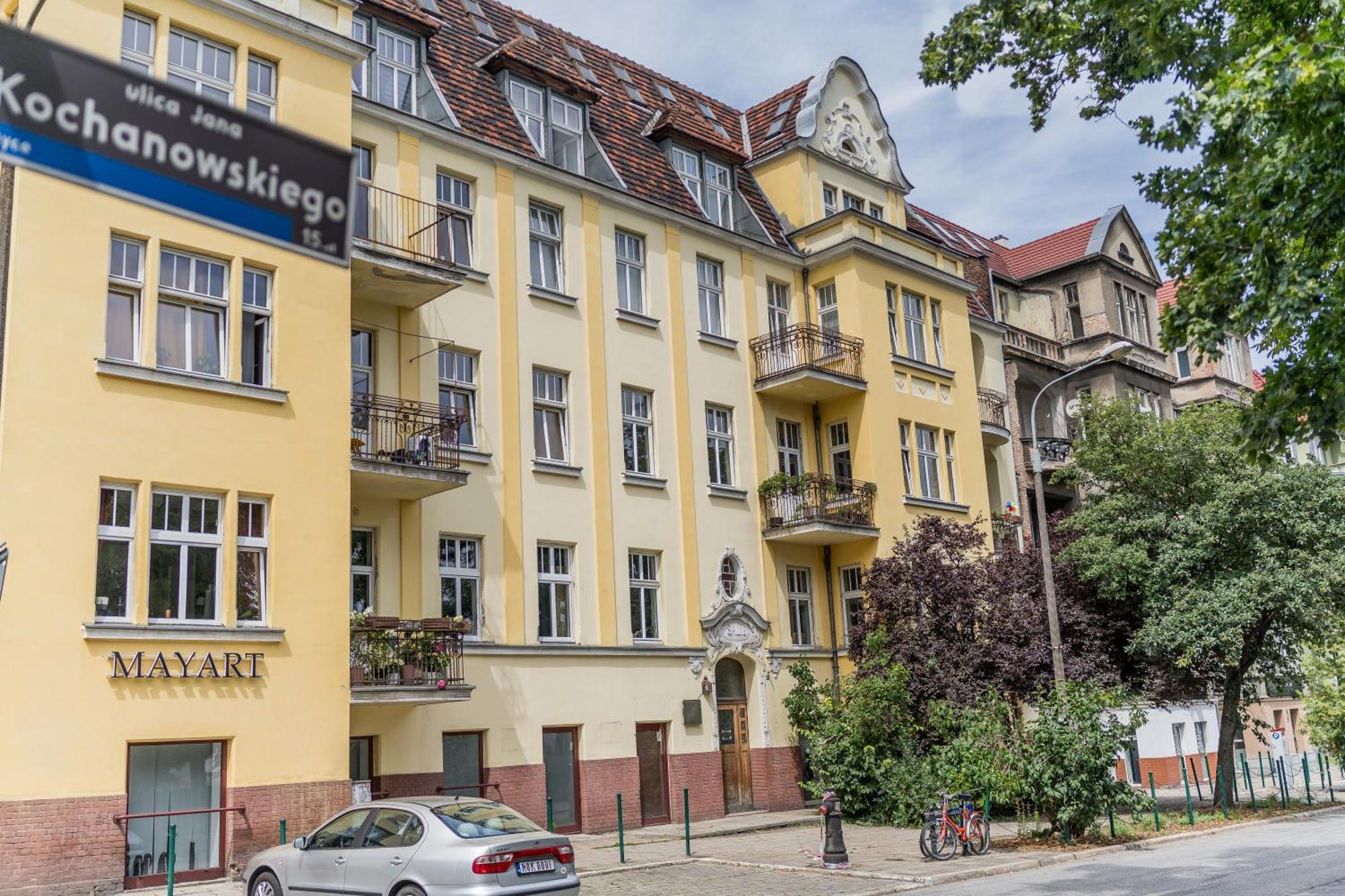 Kochanowskiego Luxury * Poznan