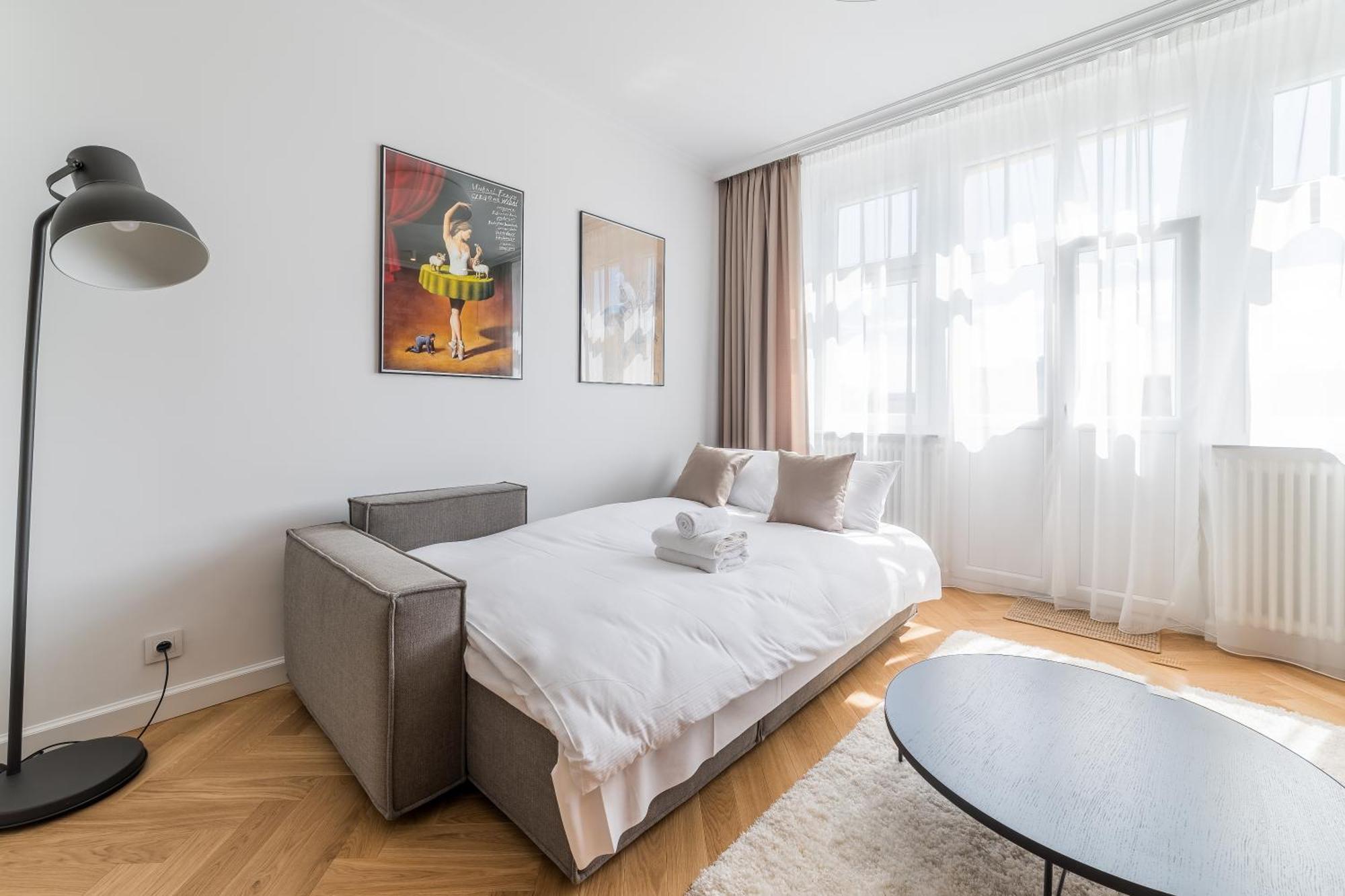 Kochanowskiego Luxury Apartment Poznan