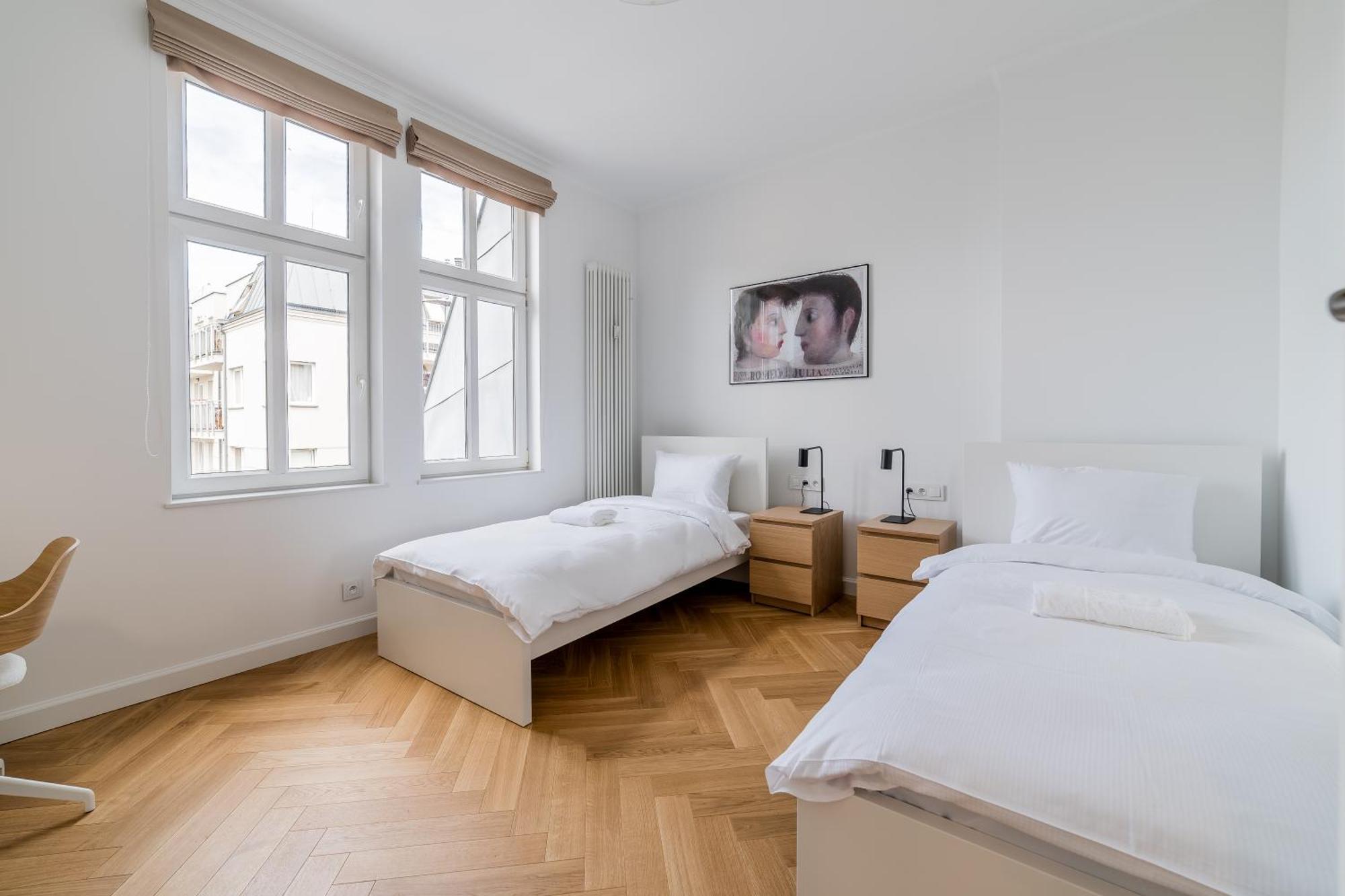 Kochanowskiego Luxury * Poznan