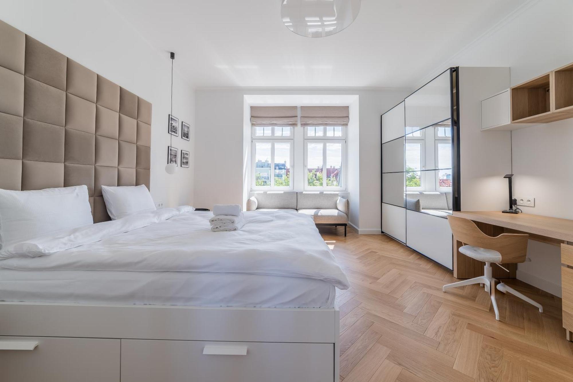 Kochanowskiego Luxury * Poznan