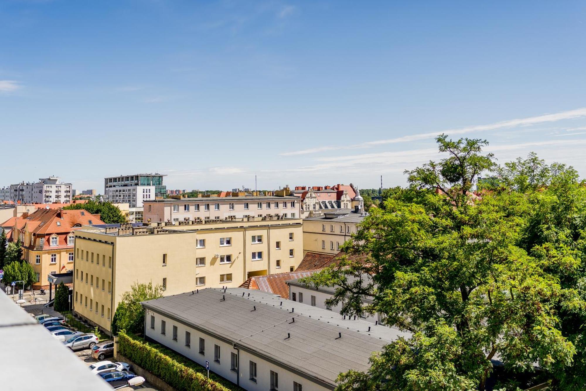 Apartment Kochanowskiego Luxury