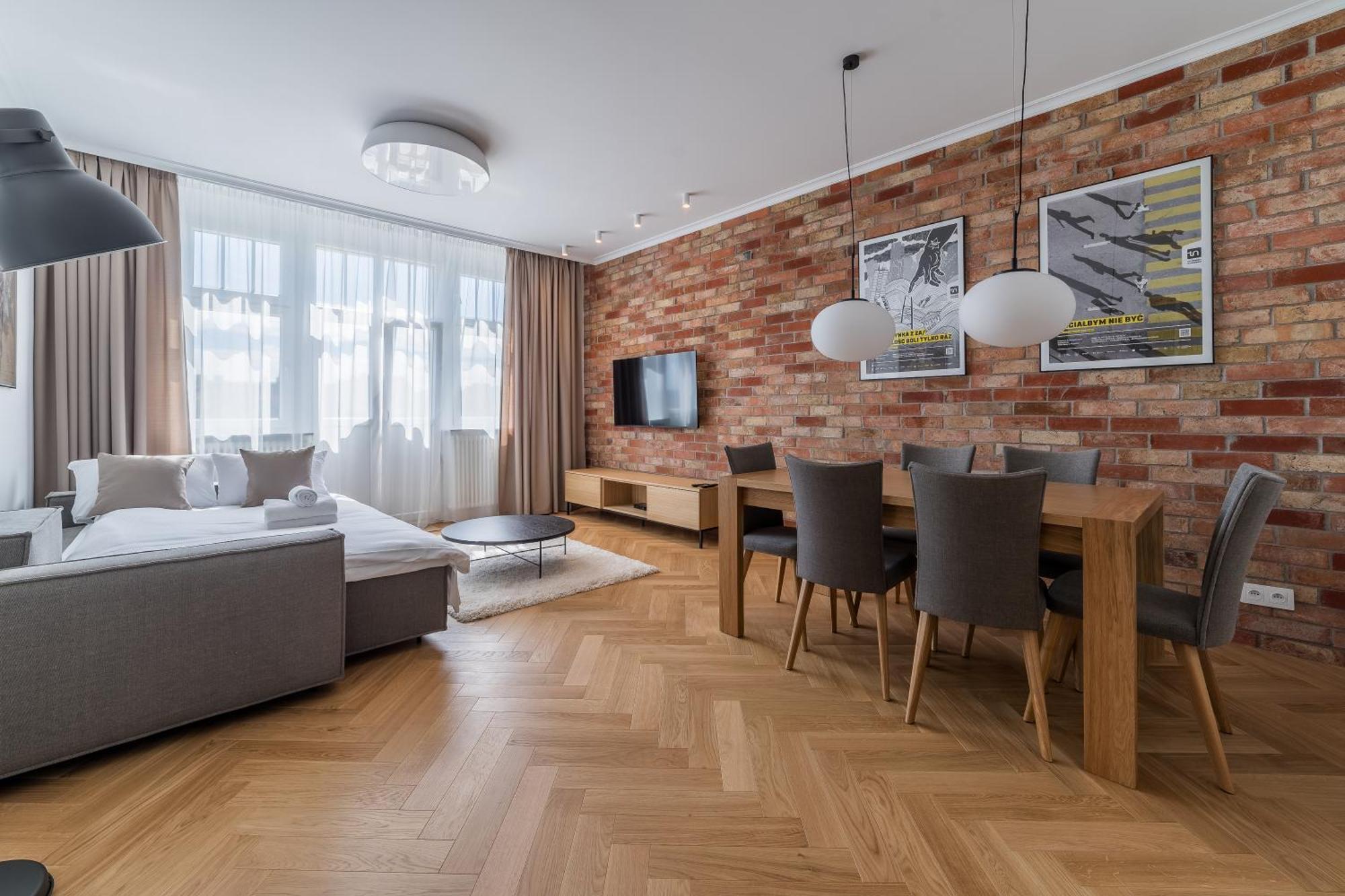 Apartment Kochanowskiego Luxury *