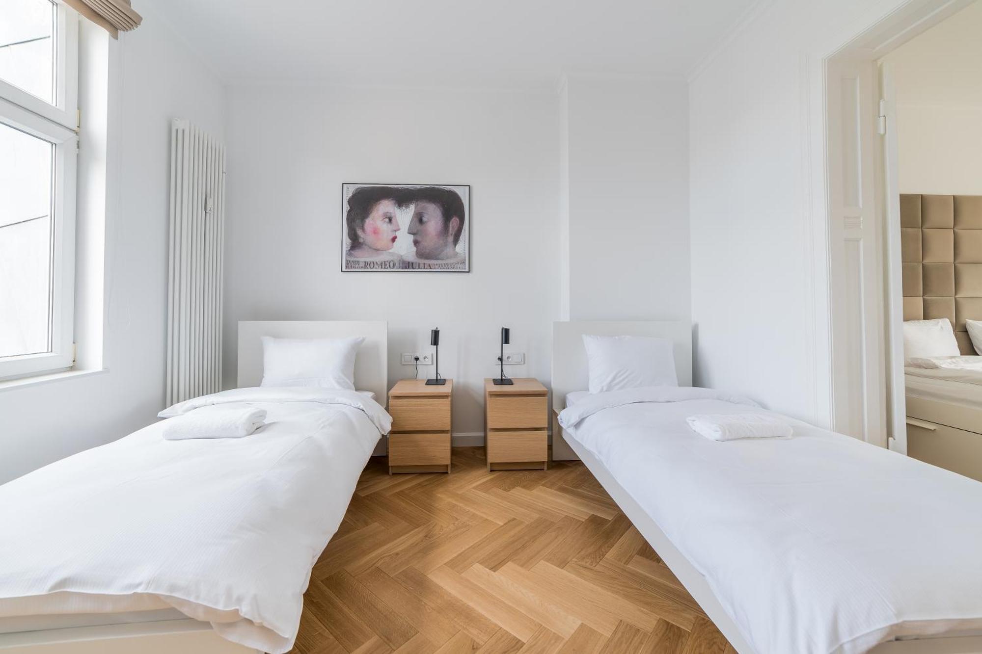 Apartment Kochanowskiego Luxury Poznan