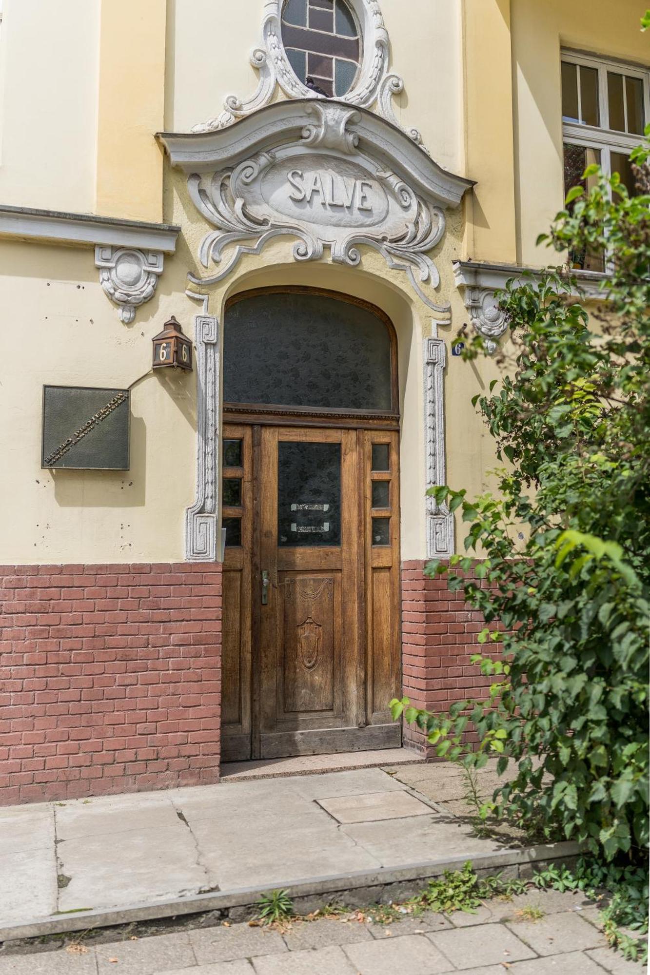 Kochanowskiego Luxury Poznan