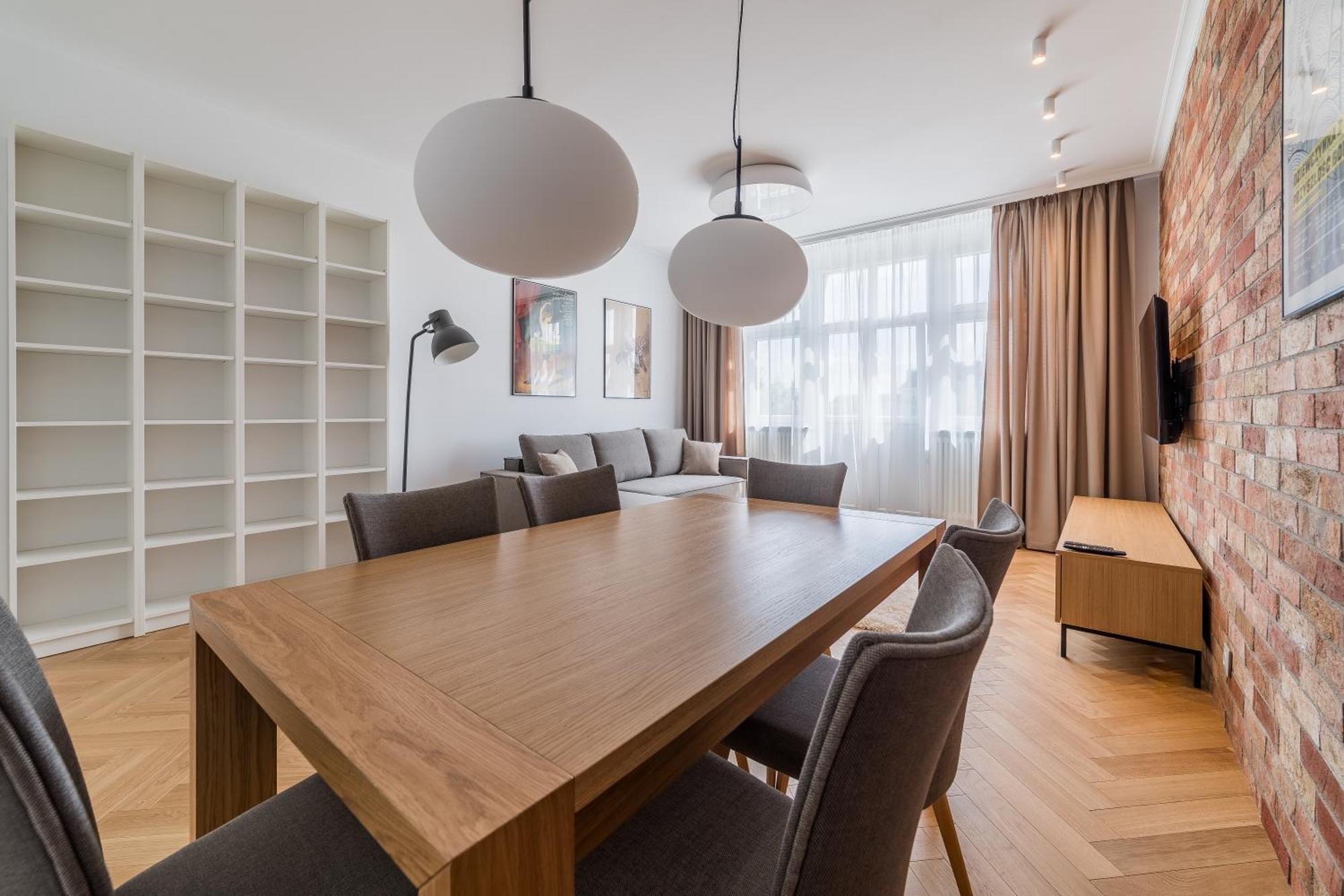 Kochanowskiego Luxury